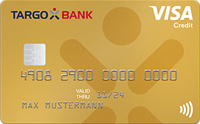Targobank Gold Kreditkarte
