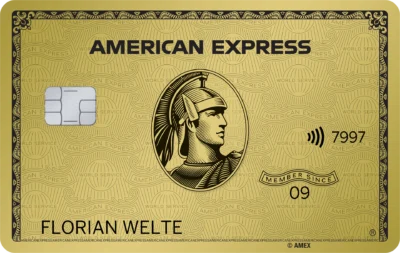 American Express Gold