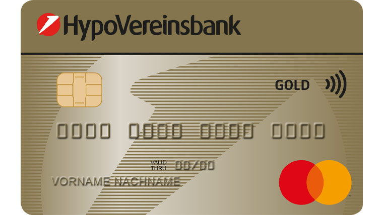 hypovereinsbank mastercard gold