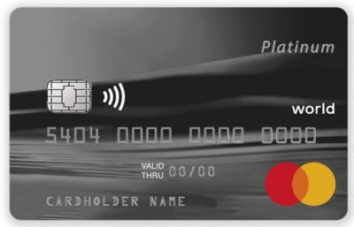 Mastercard Platinum