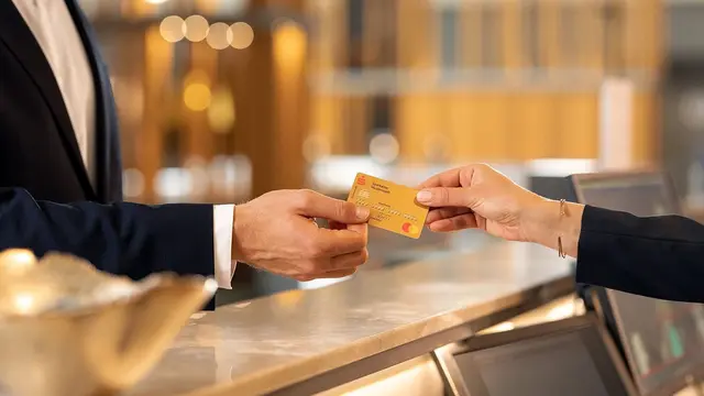 Sparkasse Mastercard Gold Leistungen