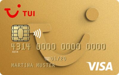 TUI Card Gold
