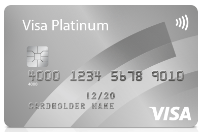 Visa Infinite Card